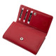La Scala női pénztárca piros DDN55020