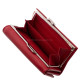 La Scala női pénztárca piros DDN55020