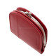 La Scala női pénztárca piros DDN81