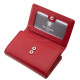 La Scala női pénztárca piros DDN82221