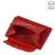 La Scala women's wallet red DK63