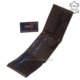 La Scala RFID leather men's wallet DKR44 / A-BLACK
