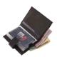 La Scala RFID kártyatartó fekete ADCR17