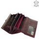 Dámská peněženka Lorenti fialová 72401CV