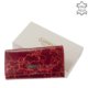 Lorenti women's wallet red 64003CV