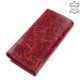 Lorenti women's wallet red 72401CV