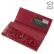 Lorenti women's wallet red 72401CV
