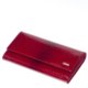 Dámská kožená peněženka Nicole Croco červená 72401-014