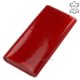 Nicole croco læderpung til kvinder rød C72401-603