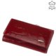 Dámská kožená peněženka Nicole Croco červená C55021-476