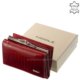Női pénztárca croco mintával NICOLE C46002-014