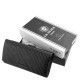 Damenbrieftasche in Geschenkbox schwarz La Scala LDN452