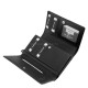 Women's wallet in gift box black La Scala LDN57006