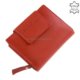 Women's wallet in a gift box red GreenDeed CVT11259