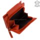 Damenbrieftasche in Geschenkbox rot GreenDeed CVT11259