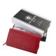 Dámska peňaženka v darčekovej krabičke červená La Scala LDN35