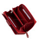Damenbrieftasche in Geschenkbox rot La Scala LDN443