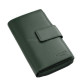 Dámská peněženka LA SCALA Luxusní pravá kůže LAS443 zelená