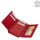 Dámská peněženka LA SCALA pravá kůže DCO82221 červená
