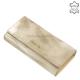 Women's patent leather purse Alessandro Paoli pale beige 52-25