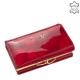 Women's patent leather purse Alessandro Paoli red 52-50