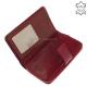 Women's patent leather purse Alessandro Paoli red 43-17
