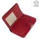Women's patent leather purse Alessandro Paoli red 52-17