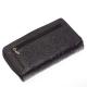 Women's wallet with printed pattern NY-14 black