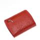 Dámska peňaženka s tlačeným vzorom NY-2 červená