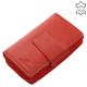 Women's wallet Sylvia Belmonte SCM12680 red