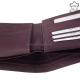 Portefeuille femme en cuir véritable Corvo Bianco MCB1027 / T violet