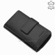 Dámska peňaženka z pravej kože La Scala TGN443 čierna