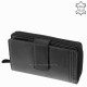 Dámska peňaženka z pravej kože La Scala TGN443 čierna