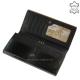 Dámská peněženka Paris lakovaná kůže černá 72401DSHK