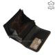 Paris patent leather women's wallet black 74110DSHK