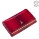 Paris patent leather women's wallet red 74112DSHK