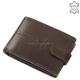 RFID men's wallet brown Vester RVCS1021 / T