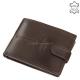 RFID men's wallet brown Vester RVCS563