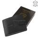 RFID men's wallet black Vester RVCS563