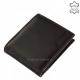 S. Belmonte men's leather wallet 6002L