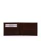 S. Belmonte men's wallet brown MS1021