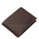 Portfel męski La Scala brązowy RFID ADCR01/A