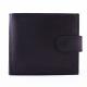 S. Belmonte men's wallet black ADC25