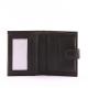 S. Belmonte men's wallet black MG0641 / T