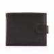 S. Belmonte men's wallet black MG9641 / T
