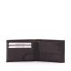 Pánská peněženka S. Belmonte černá MGH102 / T