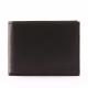 Pánska peňaženka S. Belmonte čierna MS1021