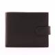 S. Belmonte men's wallet black MS1026 / T