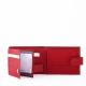 S. Belmonte men's wallet red ADC01