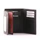 S. Belmonte filing wallet black MG0832